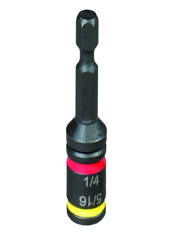 Malco MSHC 1/4 & 5/16 Reversible Hex Chuck Driver (3-Pack) - Image 1