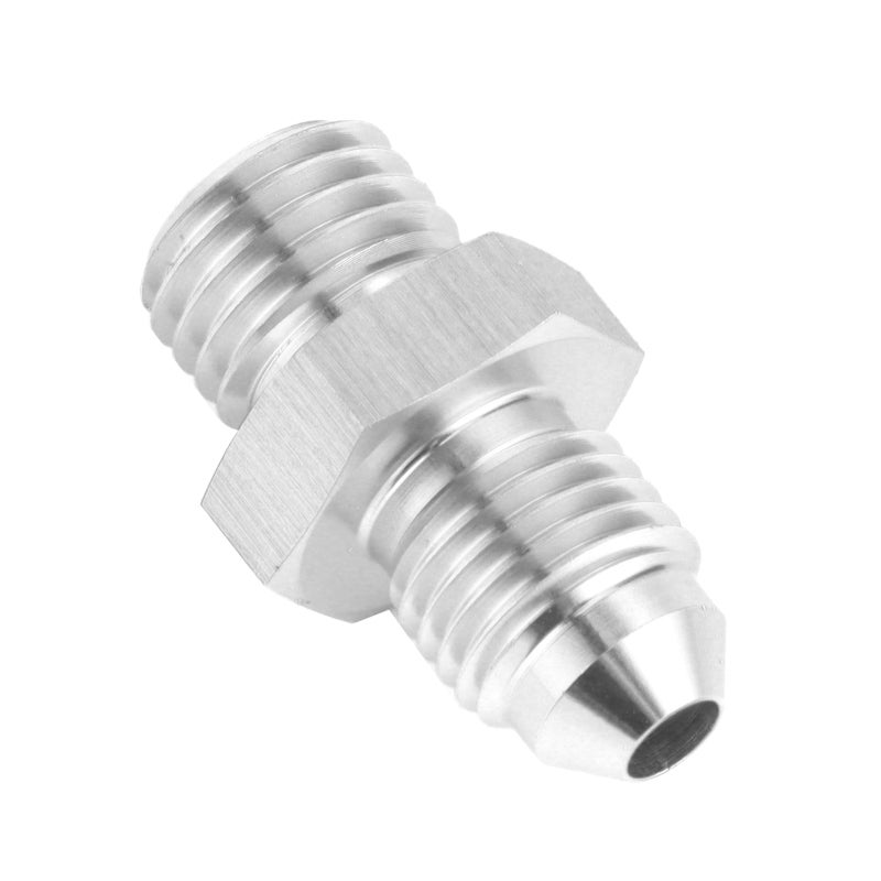 محول تغذية زيت التوربو M12x1.5mm من سبائك الألومنيوم - قطعة تركيب بديلة مباشرة لشاحن توربيني SAAB TD04L - وصلة متينة مضادة للتآكل للشاحن التوربيني - Image 5