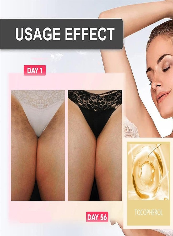 Crema para Aclarar las Axilas y Partes Intimas, Para Piel Entrepierna, Manchas Codos, Piernas Zonas, Íntimas Cara Axilas, Rodillas Cuello 50G (2 bottles loción de cuidado de axilas y partes intimas) - Image 2