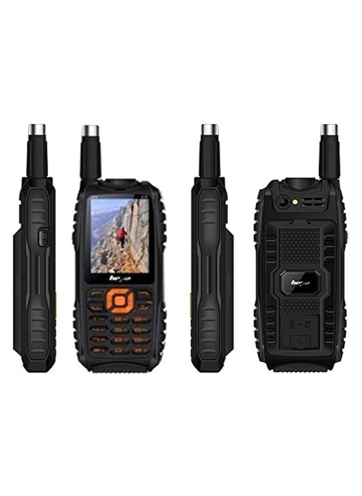 Hope - Hope S15 Triple SIM Mobile Phone with 10,000 mAh Battery – Ultra-Long Battery Life, Dual 4G LTE, 6.5” HD Display, 64GB Storage, Dual Rear Cameras - Image 1