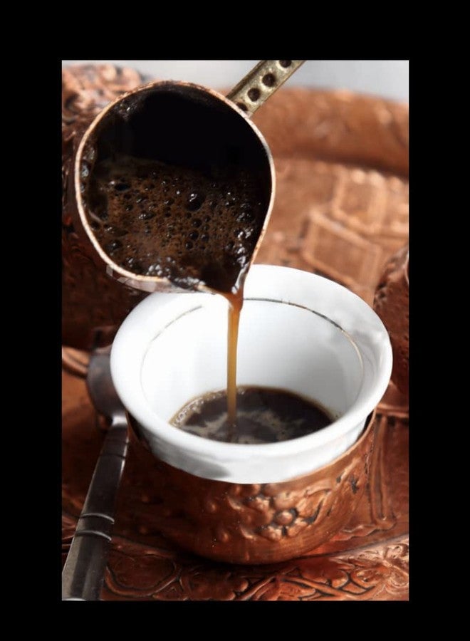 Bristot L'Orientale | Gourmet Coffee for Ibrik | Ground Coffee | 7.05 oz /200g - Image 4