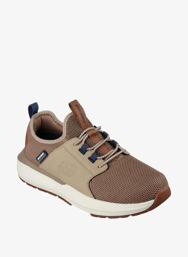 SKECHERS Mens Slip-On Sports Shoes - NEVILLE