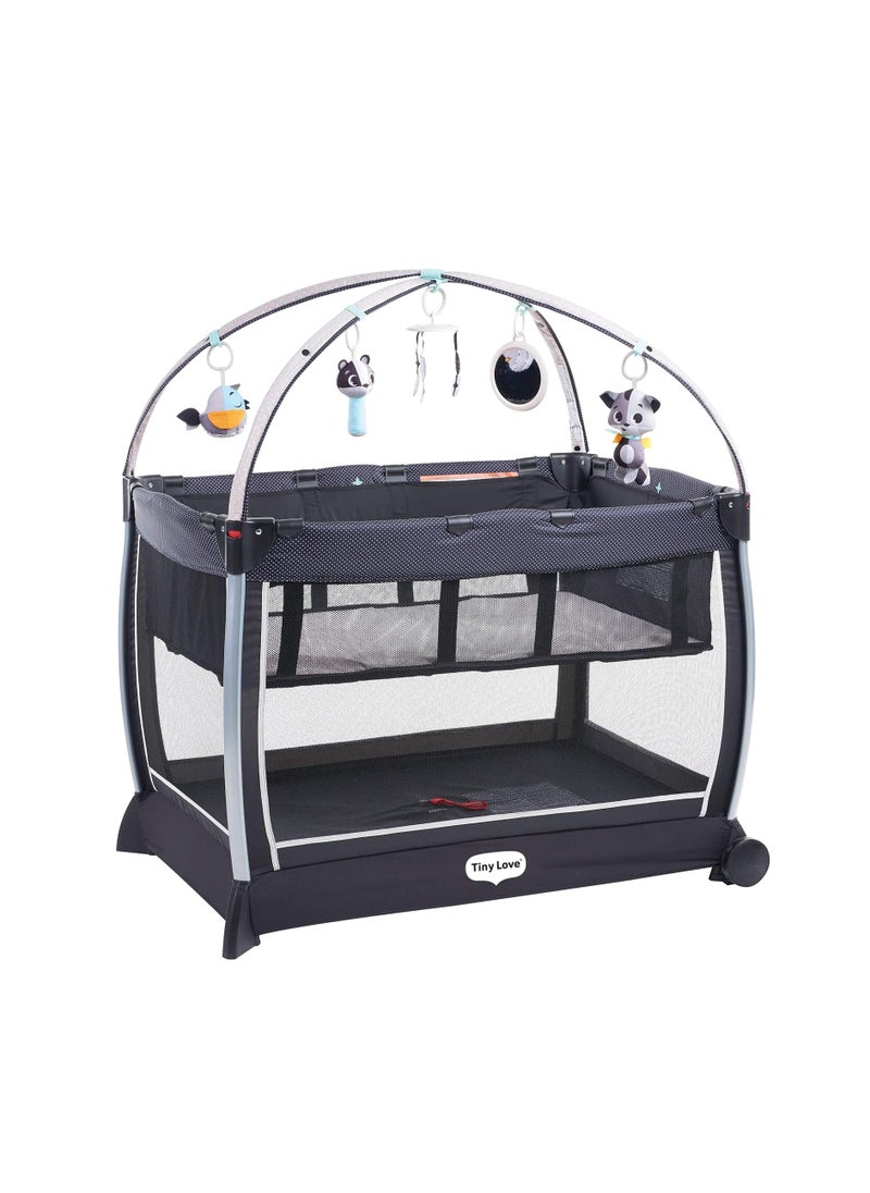 Tiny Love Tiny Love 6-in-1 Here I Grow Deluxe Bassinet  - Image 1