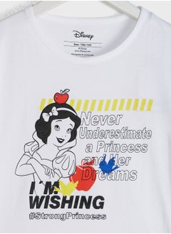 DIFUZED Kds Snow White T-Shirt  - Image 3