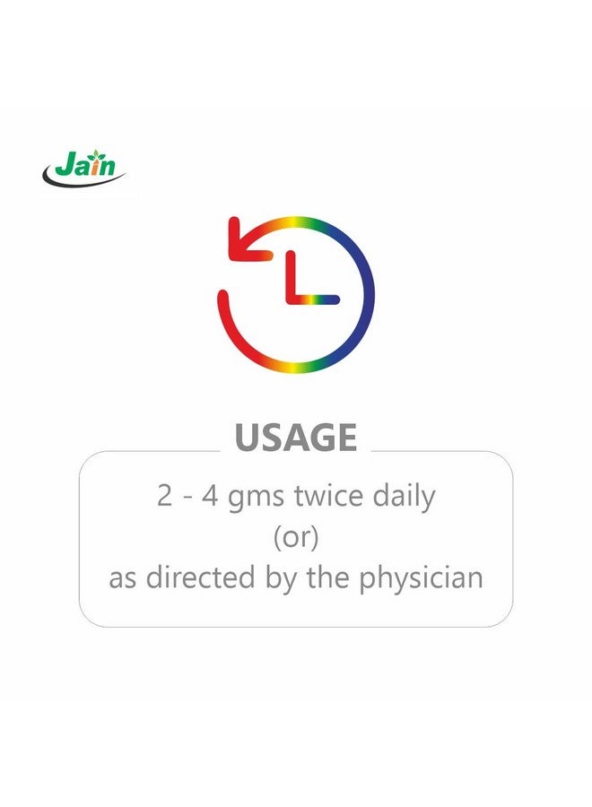 JAIN مسحوق ميثي (حلبة) جاين - 400 جرام - Image 5
