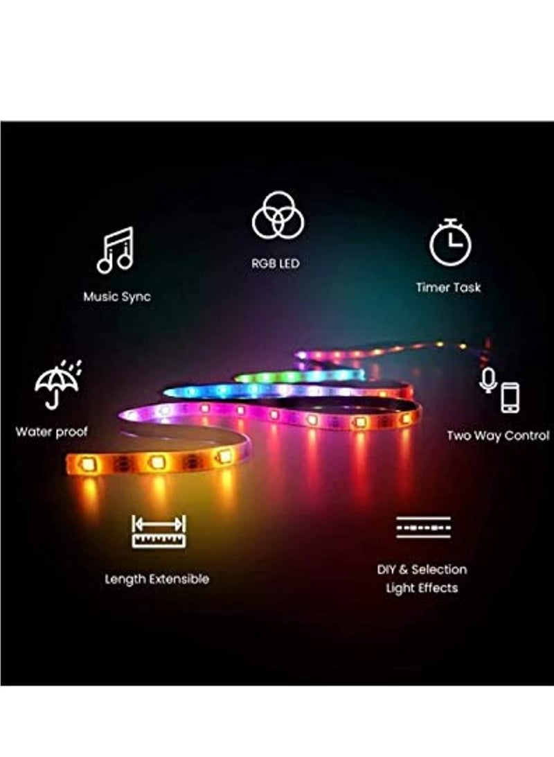 Cololight Strip Starter Kit 60 LED 2M - Image 5