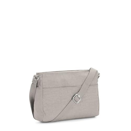 KIPLING KIPLING حقيبة كيبلينغ النسائية الجديدة أنجي كروس بودي، حقيبة كروس بودي خفيفة الوزن، حقيبة سفر نايلون - Image 2