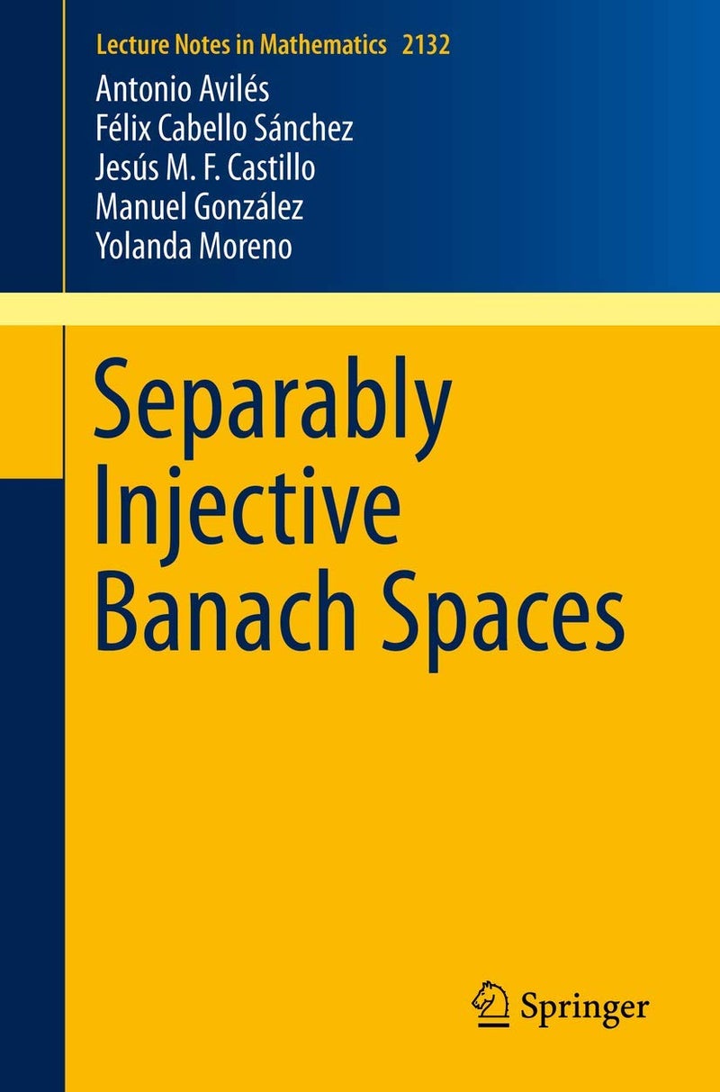 Separably Injective Banach Spaces 