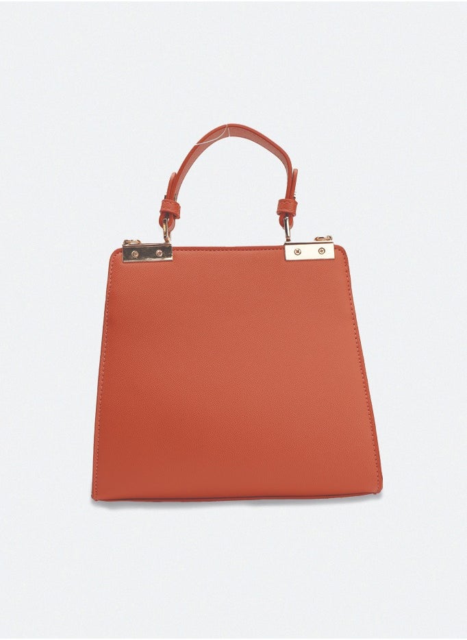 AMICA - Zoe Mini Crossbody Bag for Women- Tan Brown - Image 1