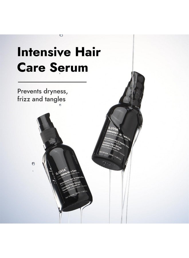 iluvia Professional Intensive Haircare Liquid Hair Serum, 50Ml - Image 4