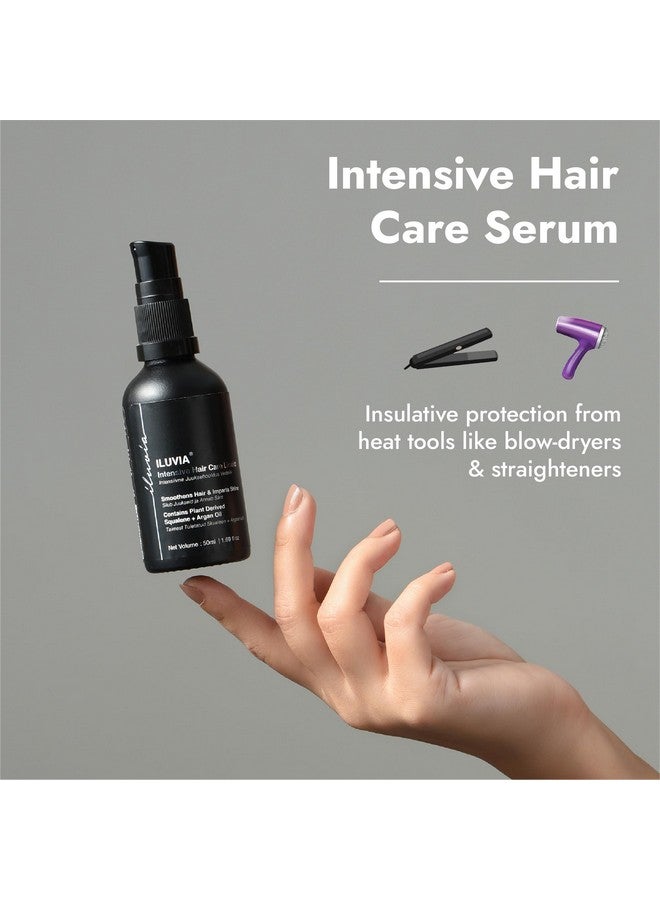 iluvia Professional Intensive Haircare Liquid Hair Serum, 50Ml - Image 3