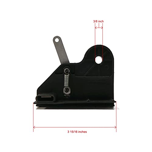 FEIERDUN 36179R.S Genie Garage Door Opener Screw Drive Carriage 39179R-S - Image 2