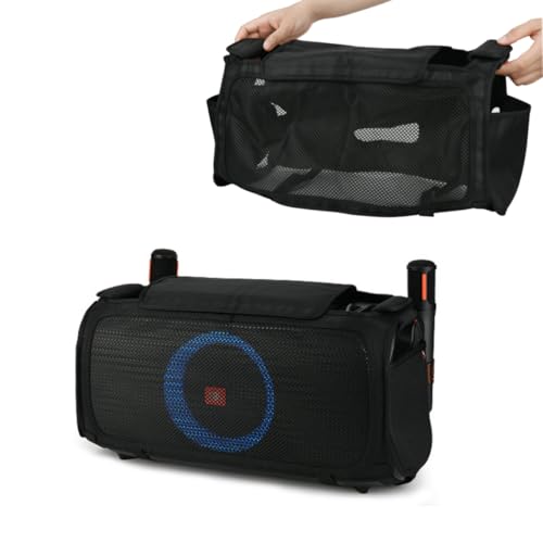 XBERSTAR Speaker Cover for JBL Partybox On The Go Speaker Dust Cover Protective Cover for JBL Partybox On The Go Bluetooth Speaker - Image 1