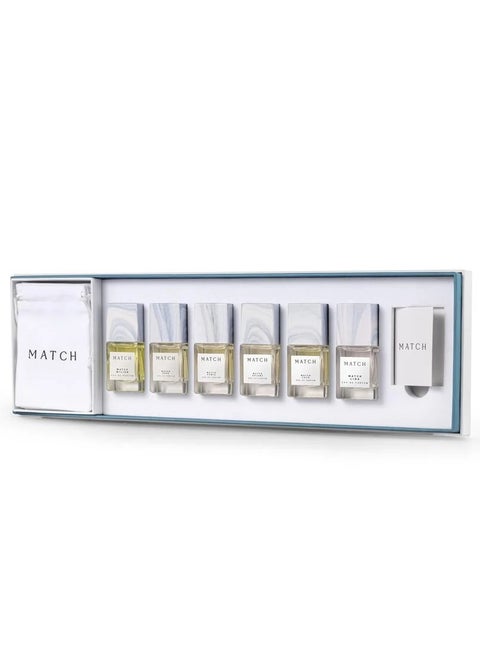 Box Discovery Set Perfume From Match