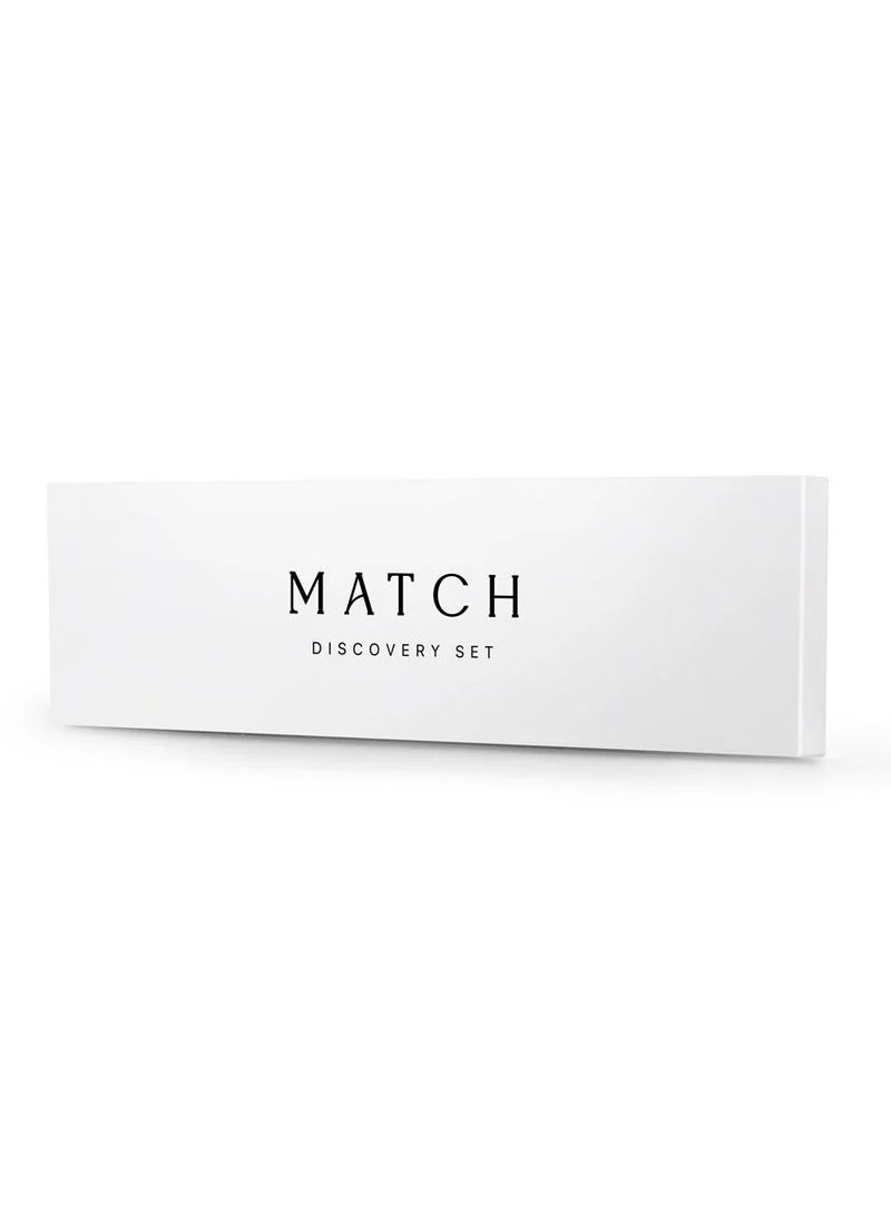 Match - Box Discovery Set Perfume From Match - Image 1