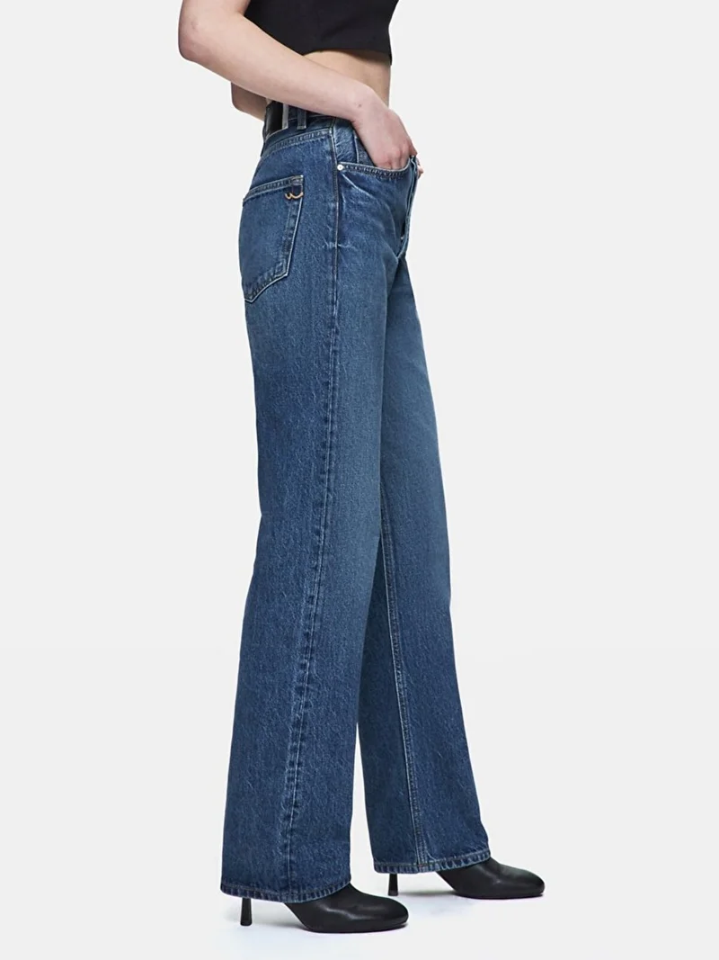 LTB Vanetta Straight Leg High Waist Jeans