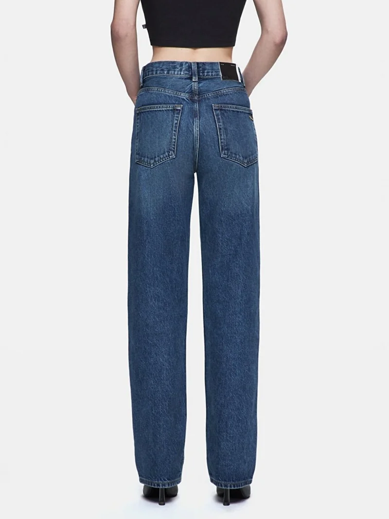 LTB Vanetta Straight Leg High Waist Jeans