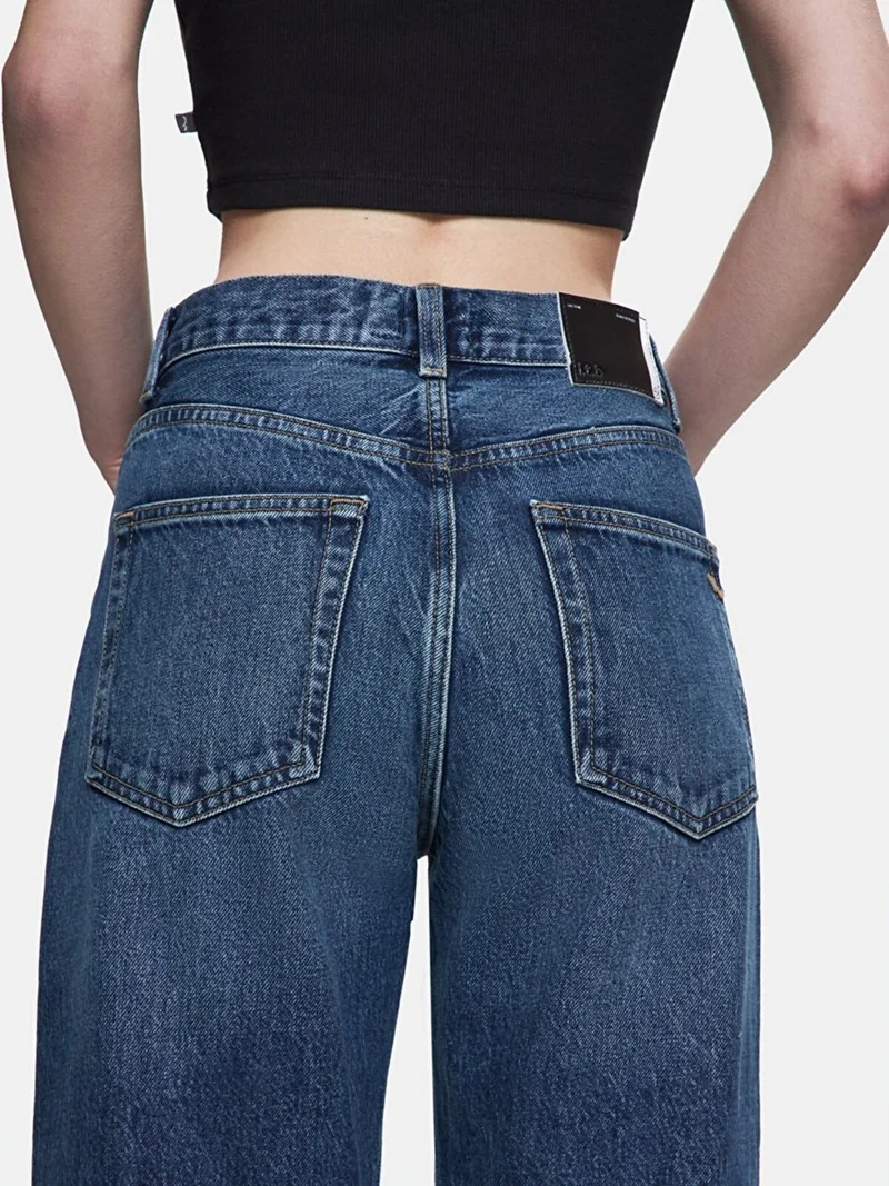 LTB Vanetta Straight Leg High Waist Jeans