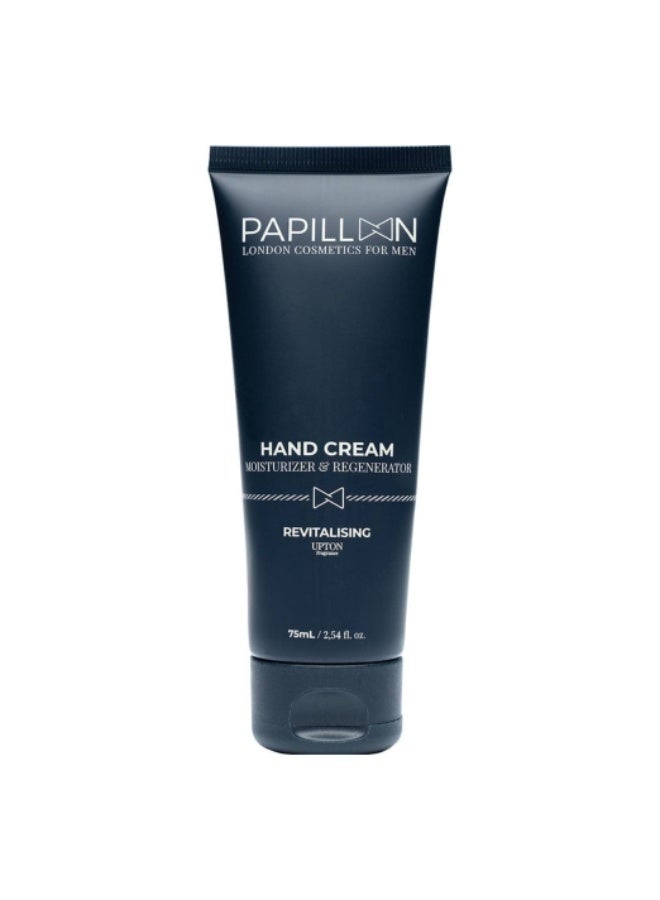 Papillon Moisturising and Regenerating Hand Cream 75ml - Image 1