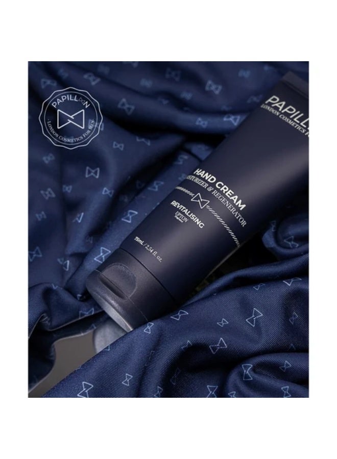 Papillon Moisturising and Regenerating Hand Cream 75ml - Image 2