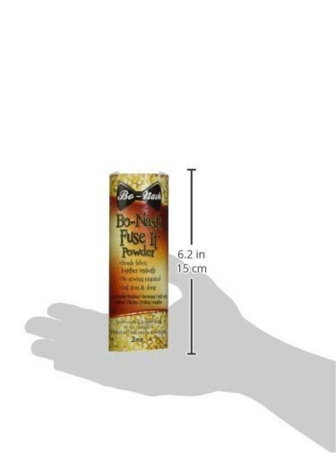 Bo Nash Bo-Nash 2-Ounce Fusible Bonding Agent - Image 2
