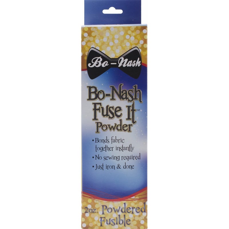 Bo Nash Bo-Nash 2-Ounce Fusible Bonding Agent - Image 1