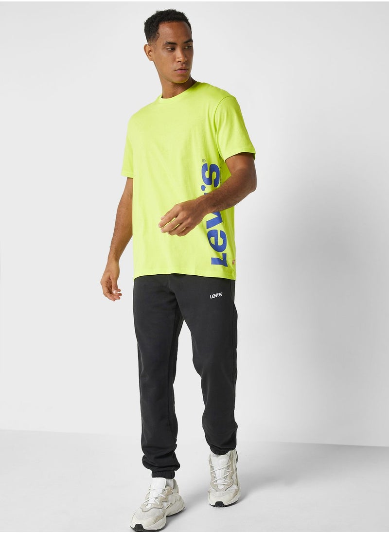 Levi's - Graphic Crew Neck T-Shirt - Image 1