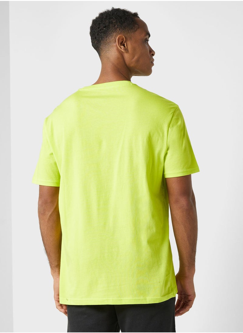 Levi's - Graphic Crew Neck T-Shirt - Image 1