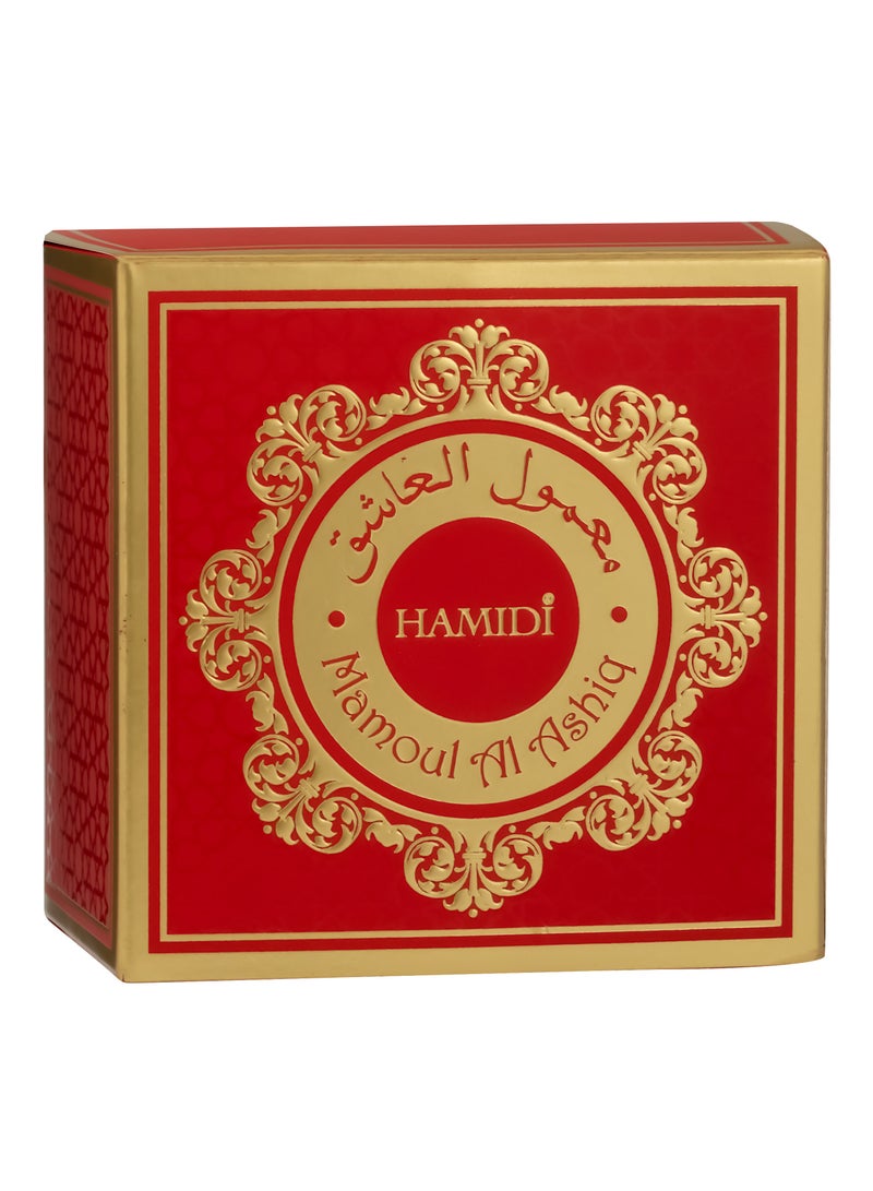 Hamidi Bakhoor Mamoul Al Ashiq 50gm Use With Burner or Charcoal - Image 2