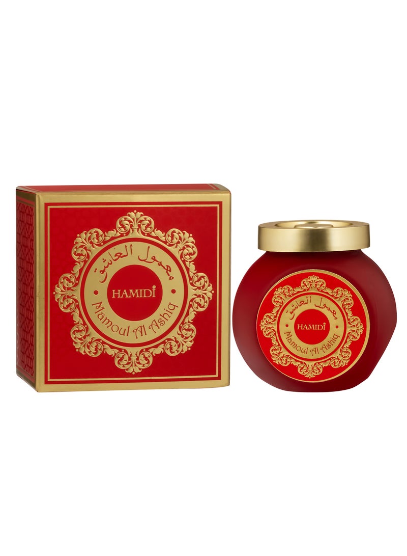Hamidi Bakhoor Mamoul Al Ashiq 50gm Use With Burner or Charcoal - Image 3