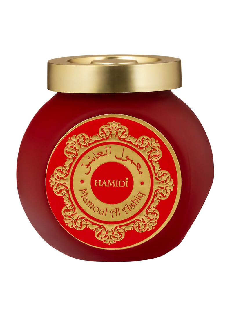 Hamidi Bakhoor Mamoul Al Ashiq 50gm Use With Burner or Charcoal - Image 1