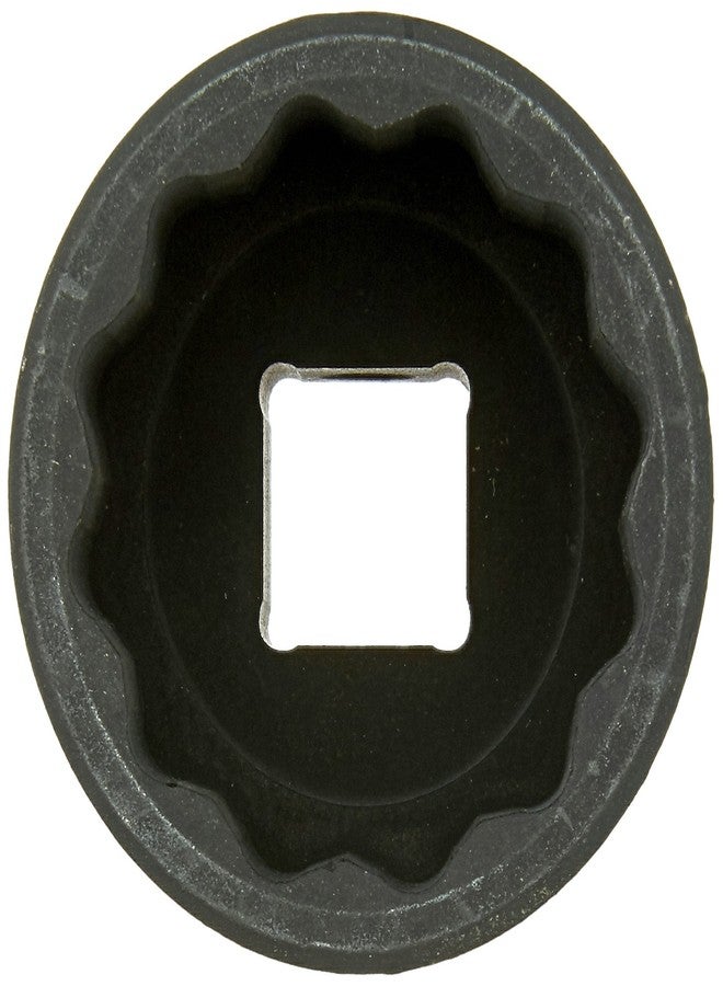 Sunex Tools Sunex 238z 1/2-Inch Drive 1-3/16-Inch 12-Point Impact Socket - Image 2