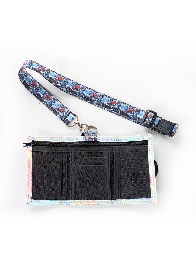 Eazy Kids Wallet - Drift Racing - Image 3