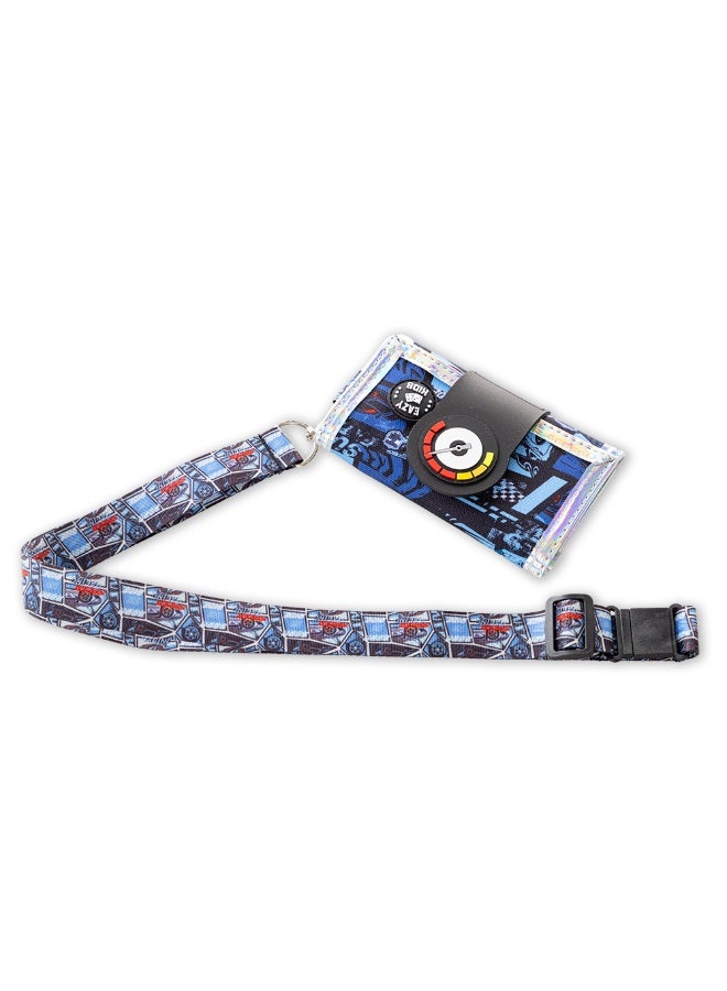 Eazy Kids Wallet - Drift Racing - Image 1