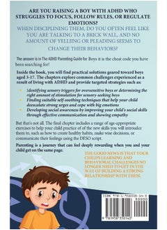 The ADHD Parenting Guide for Boys  - Image 2