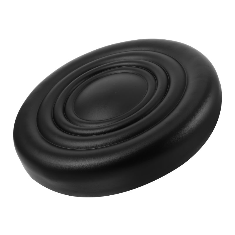 Round Stool Cushion Pad Replacement- Padded Circle Seat Cover for Stools or Chairs - Comfortable for Kitchen Dining Room Party Barber Shop Drinking - Image 1