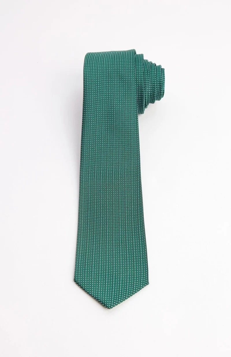 تودورس Classic Pocket Handkerchief Patterned Tie