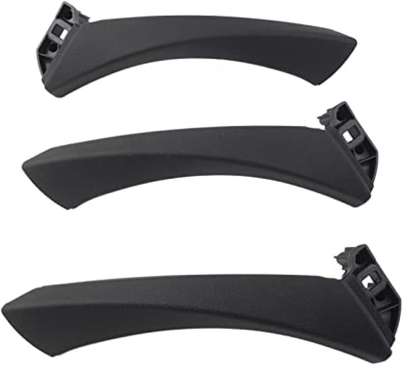 Wivplex RHD Right Driver Door Handle Cover for 3 Series E90 E91 - Image 1