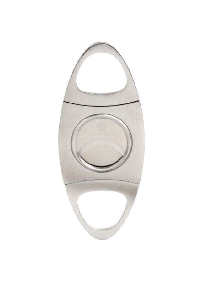 شابية قاطعة جيب متعددة الوظائف من الفولاذ المقاوم للصدأ، فضية اللون - Image 3