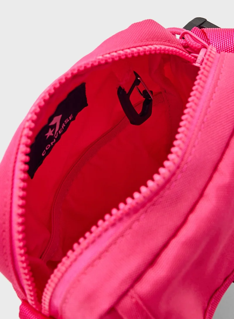 CONVERSE Logo Crossbody