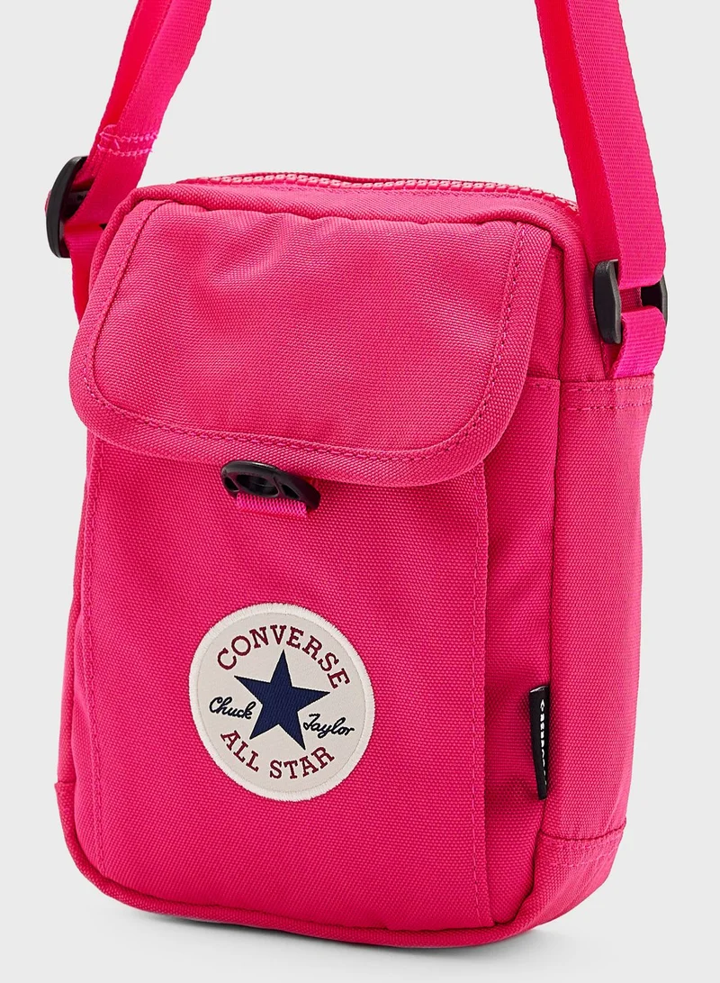 CONVERSE Logo Crossbody