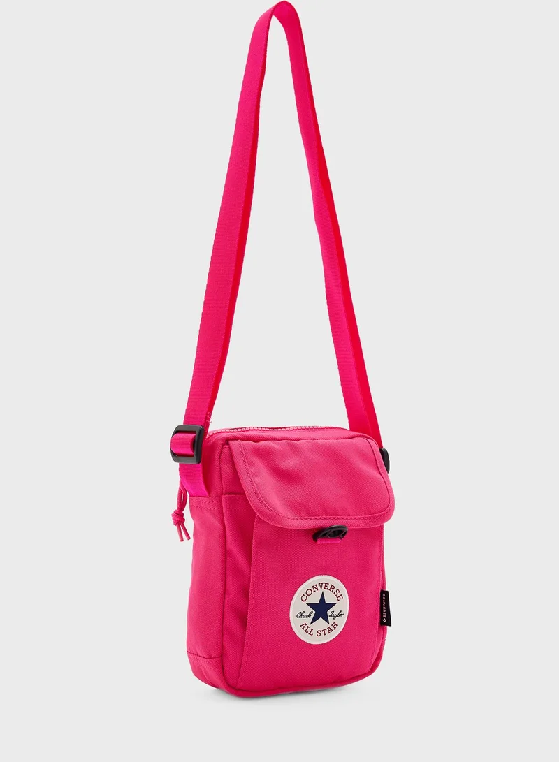 CONVERSE Logo Crossbody