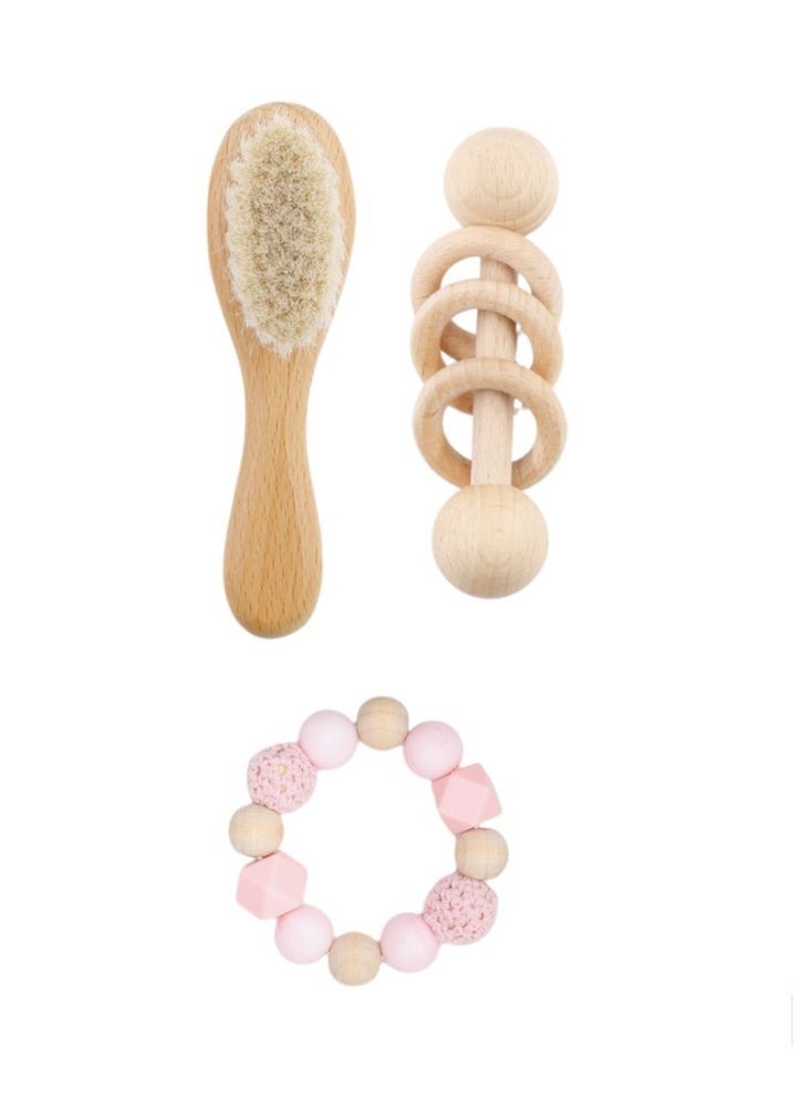 Bambimici Bambimici - Multi -use Box  for Newborn - Pink  - Image 3