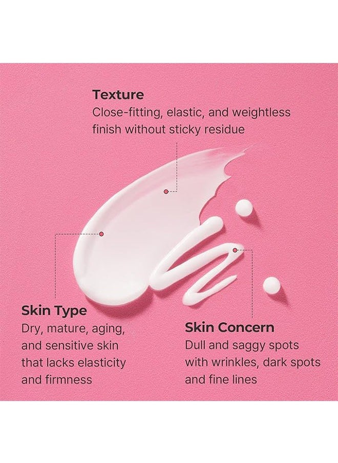 Torriden - Cellmazing Firming Eye Cream 30ml, Anti Wrinkle, Darkening and Dark Circles Care, Collagen Firming Eye Cream - Image 1