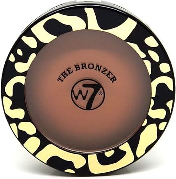 W7 The Bronzer Matte Compact 14 g - Image 1