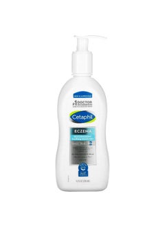 Cetaphil Cetaphil, Eczema, Restoraderm Soothing Moisturizer, Fragrance Free, 10 fl oz (296 ml)  - Image 1