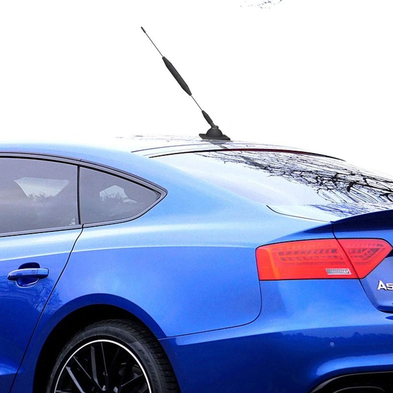 cellet هوائي معزز إشارة الهاتف المحمول لشبكات Verizon و AT&T و T-Mobile - مثبت للسيارات والشاحنات مكرر سلبي لـ 5G و 4G LTE لأجهزة iPhone و Galaxy و Pixel - Image 3