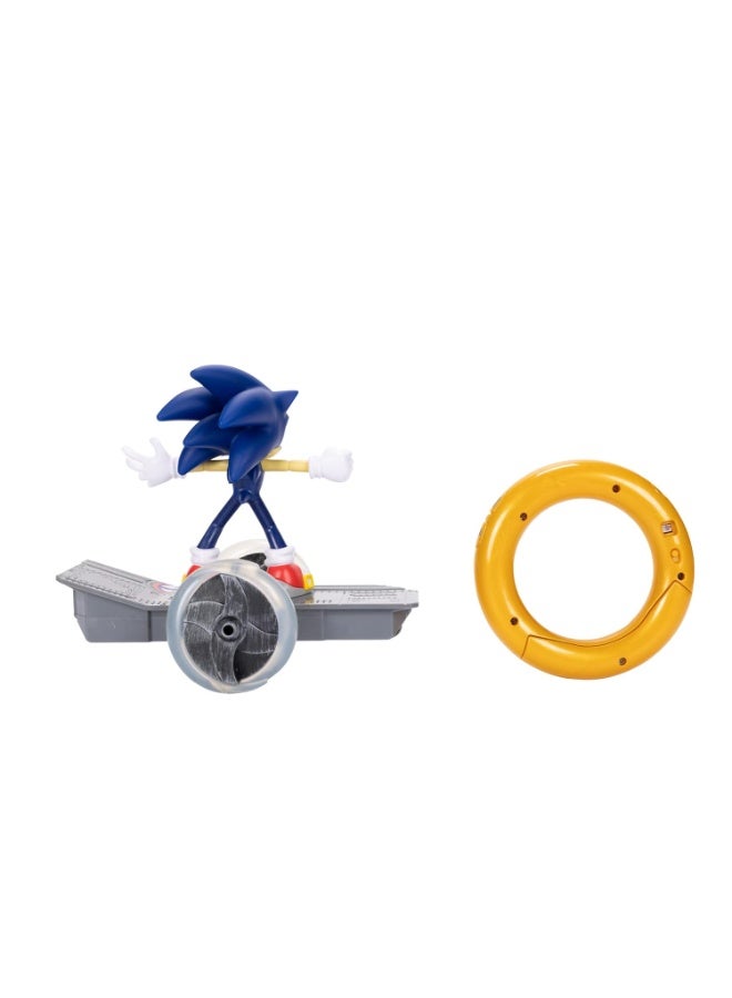 Sonic the Hedgehog Speed RC Vehicle (15 cm) - Image 4