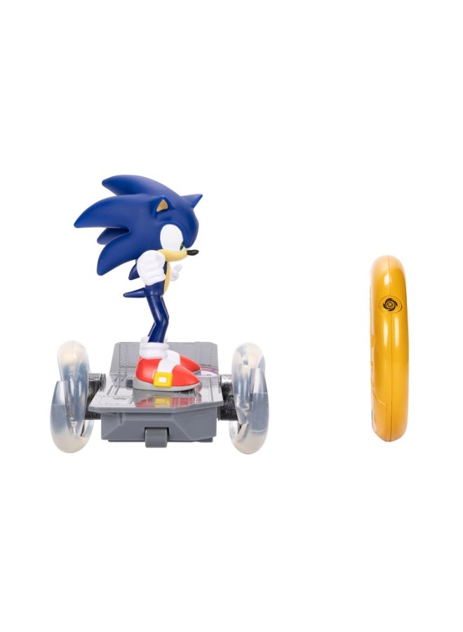 Sonic the Hedgehog Speed RC Vehicle (15 cm) - Image 5