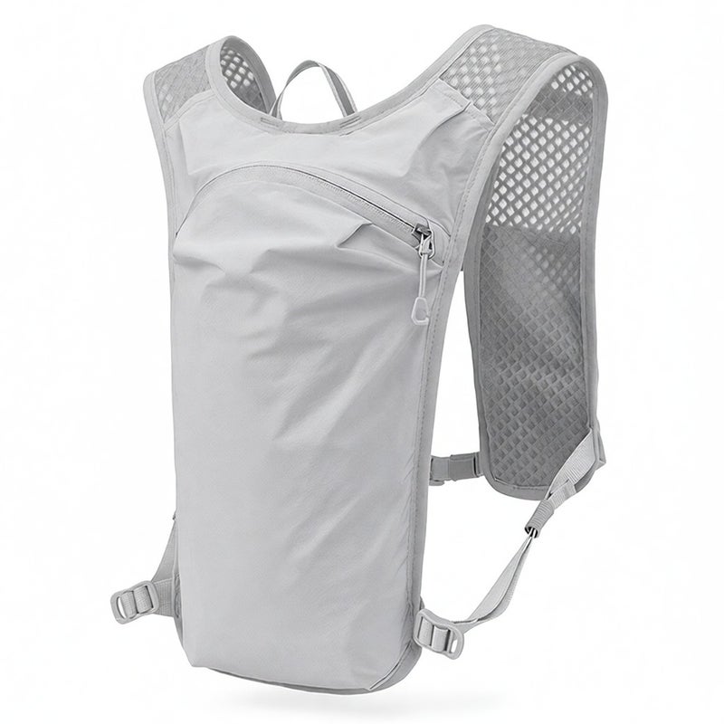 5L Outdoor Running Backpack Bicycle Backpack Sports Vest Ultralight Riding Bag Women Men Breathable Jogging Sport Backpack For Camping Hiking Cycling Sport Bag - Image 1